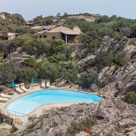 Holiday Home Roccia Di Volpe By Interhome Porto Cervo Extérieur photo