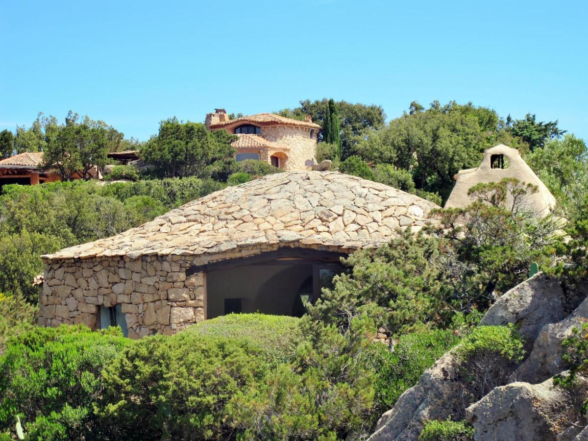 Holiday Home Roccia Di Volpe By Interhome Porto Cervo Extérieur photo