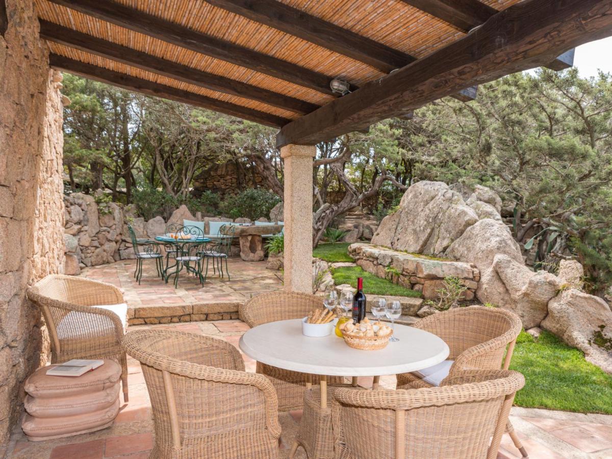 Holiday Home Roccia Di Volpe By Interhome Porto Cervo Extérieur photo