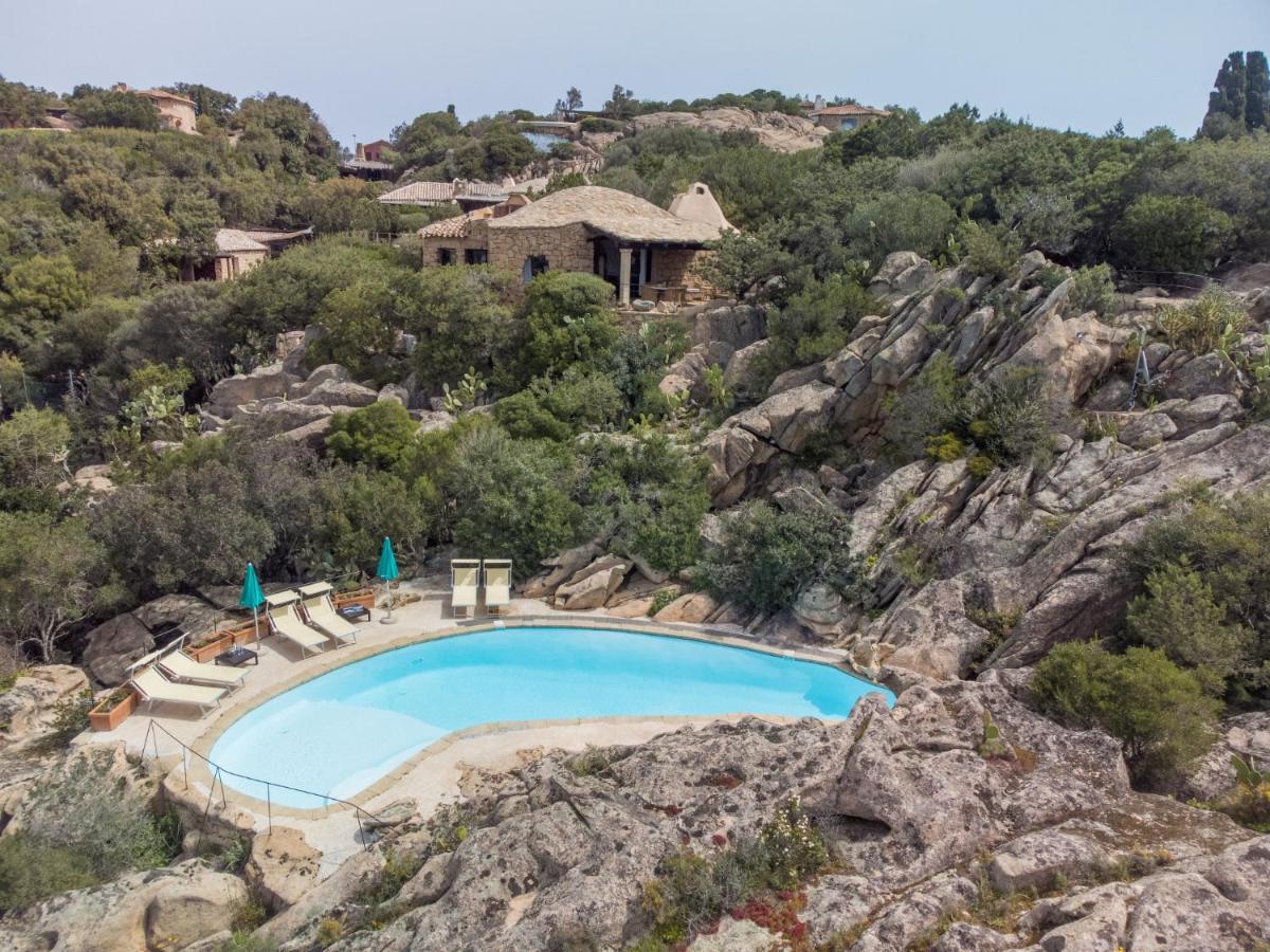 Holiday Home Roccia Di Volpe By Interhome Porto Cervo Extérieur photo